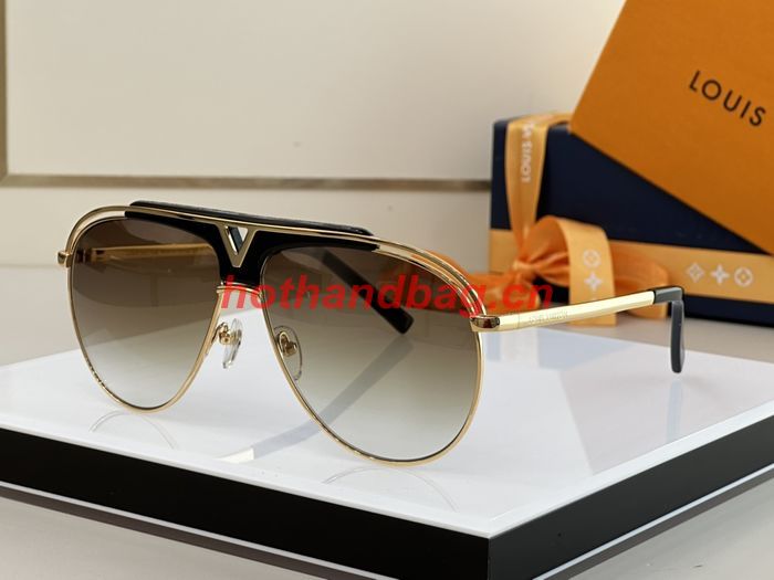 Louis Vuitton Sunglasses Top Quality LVS02080 Louis Vuitton Sunglasses Top Quality LVS02080